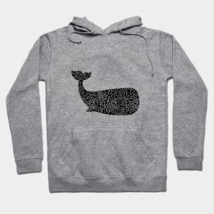 Giraffe whale Hoodie